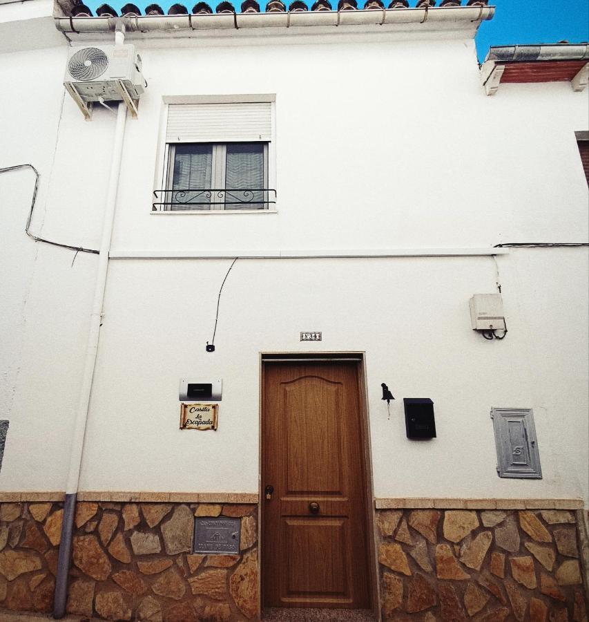 Villa Casita La Escapada Cazorla Exterior foto